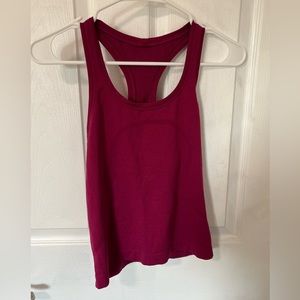 Lululemon Swiftly Tech Tank Top